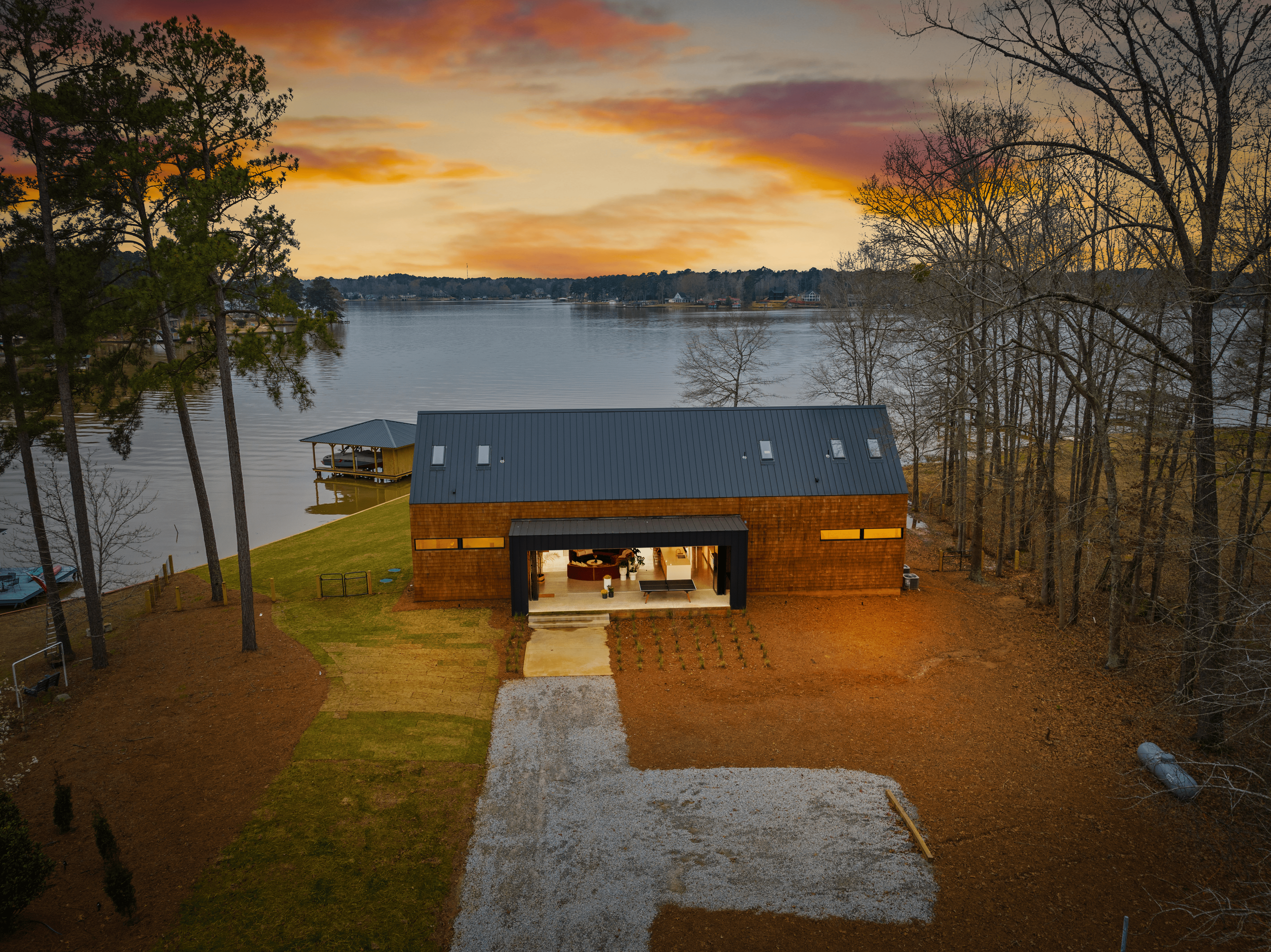 Lake Sinclair